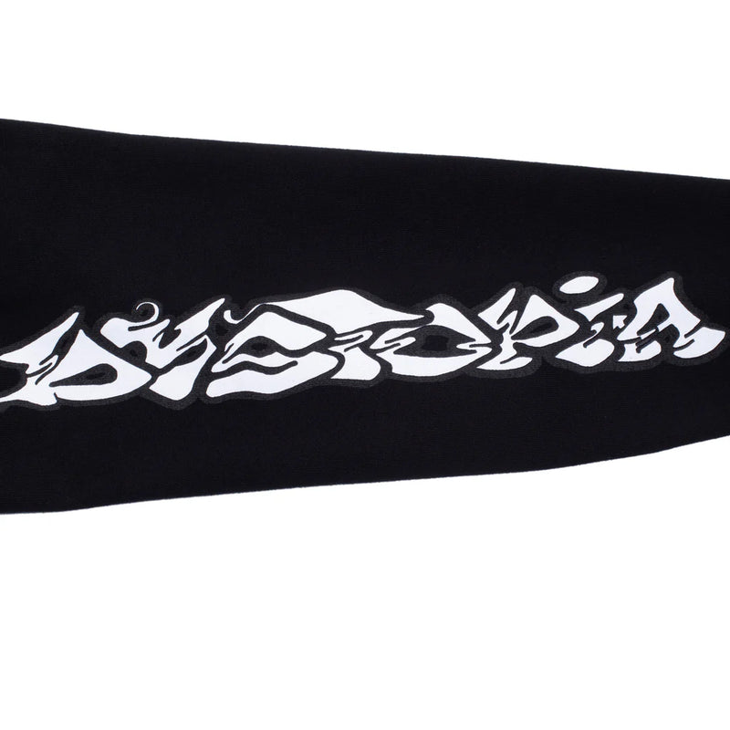 GX1000 Dystopia Hoodie - Black