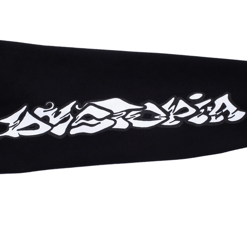 GX1000 Dystopia Hoodie - Black