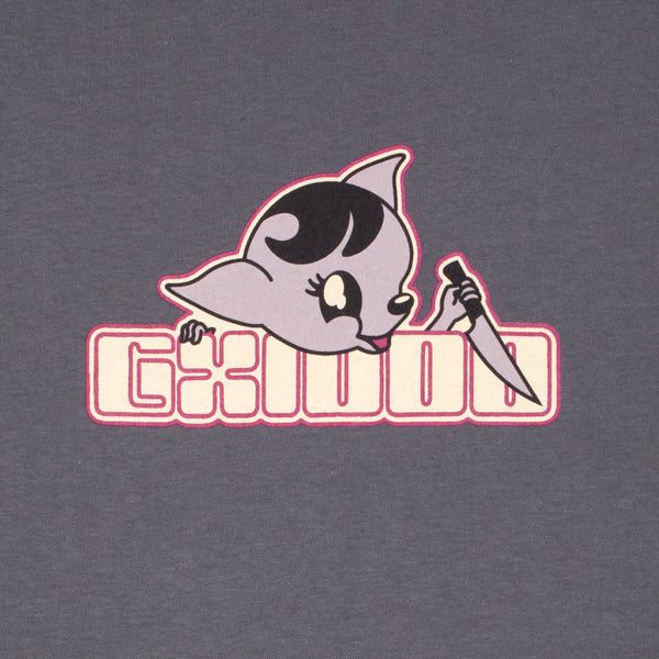 GX1000 Switchblade Tee - Charcoal