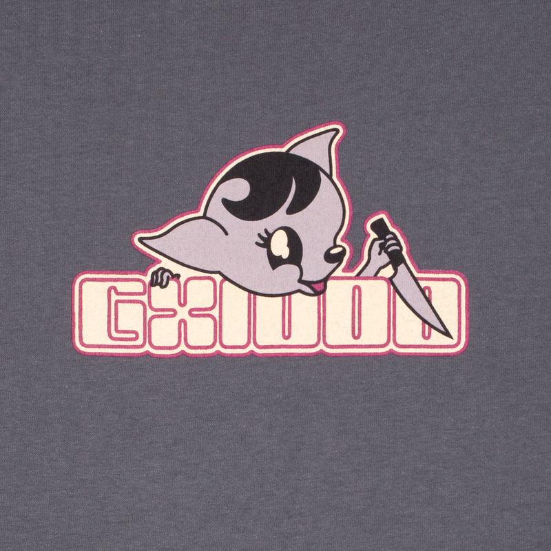 GX1000 Switchblade Tee