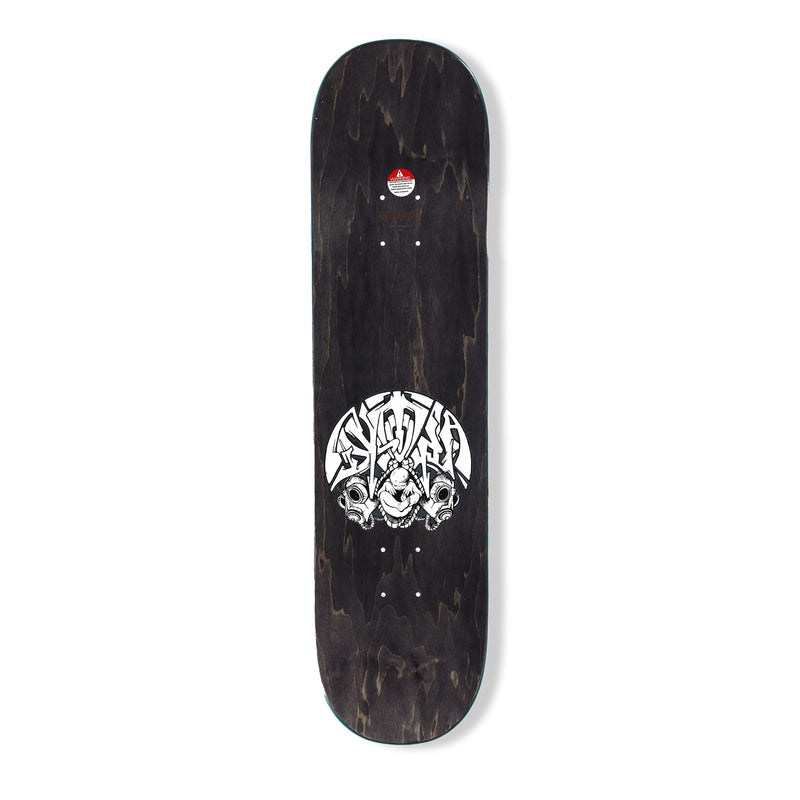GX1000 x DYSTOPIA Error DV Skateboard Deck
