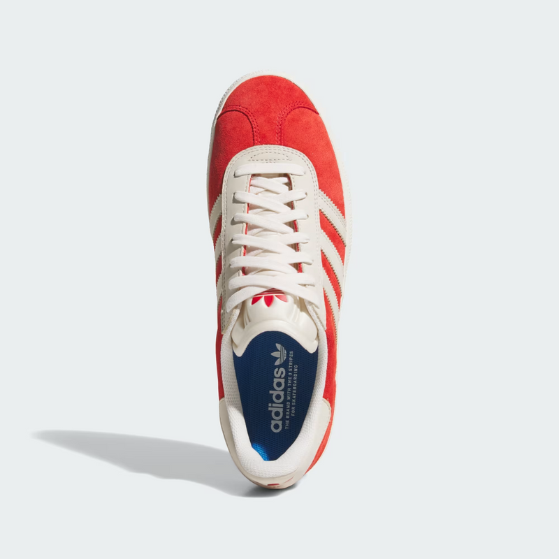Adidas Gazelle ADV - Better Scarlett / Chalk White