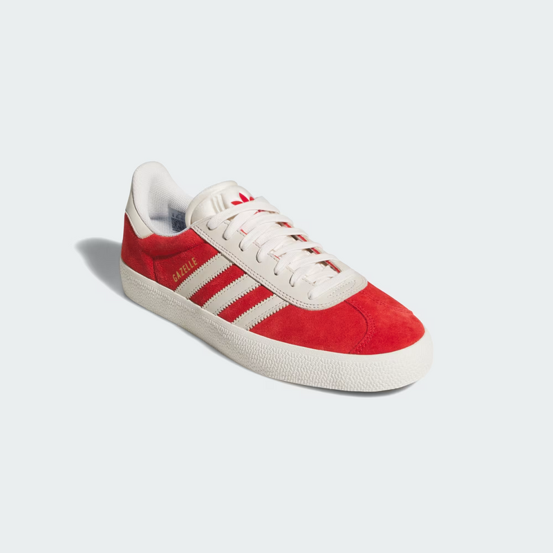 Adidas Gazelle ADV - Better Scarlett / Chalk White