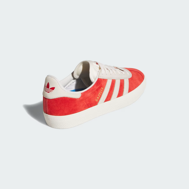 Adidas Gazelle ADV - Better Scarlett / Chalk White