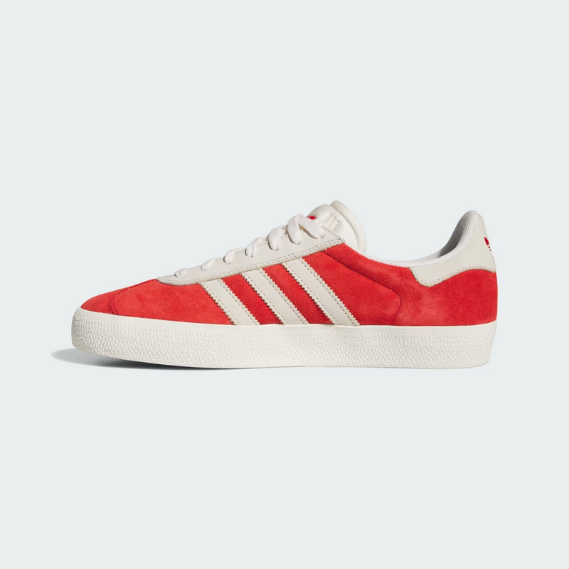 Adidas Gazelle ADV - Better Scarlett / Chalk White