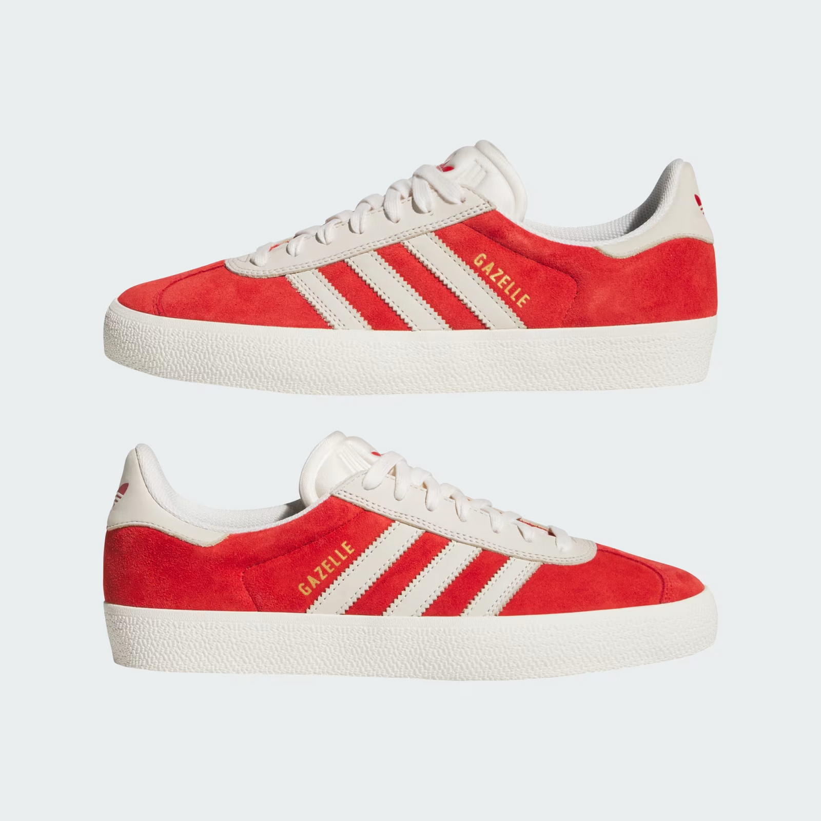 Adidas Gazelle ADV - Better Scarlett / Chalk White – Evolve