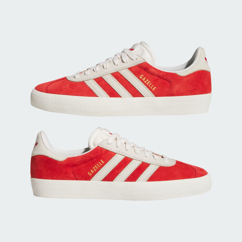 Adidas Gazelle ADV - Better Scarlett / Chalk White