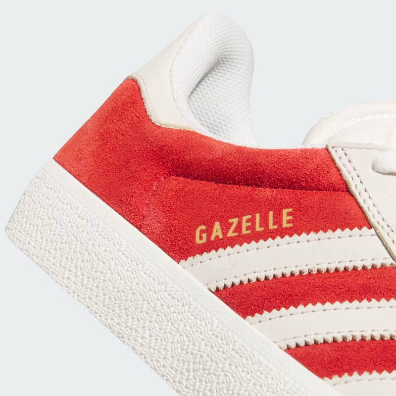 Adidas Gazelle ADV - Better Scarlett / Chalk White