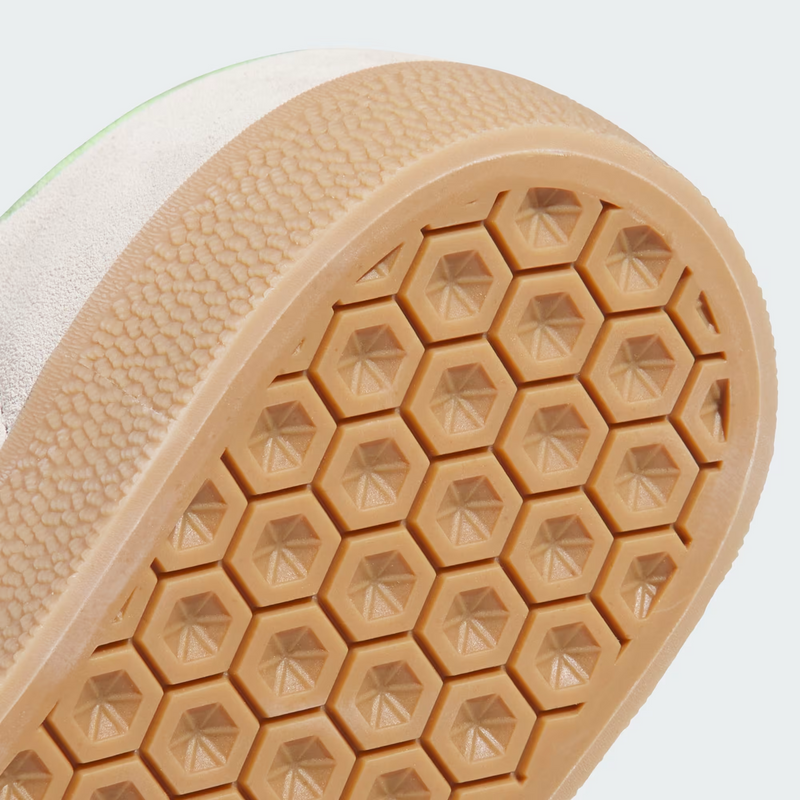 Adidas Gazelle ADV - Crystal White / Green / Gum