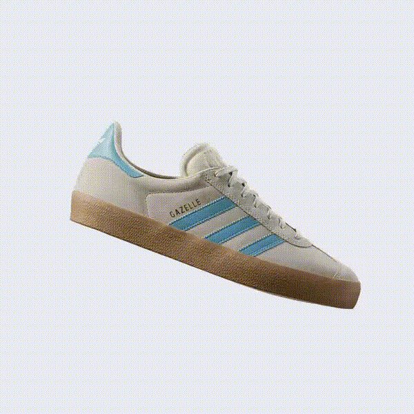 Adidas Gazelle ADV - Black / White Evolve Skate Store Adidas Gazelle ADV - Black / White Evolve Skate Store