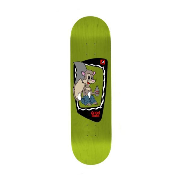 Good Dudes Possum Skateboard Deck - 8.50