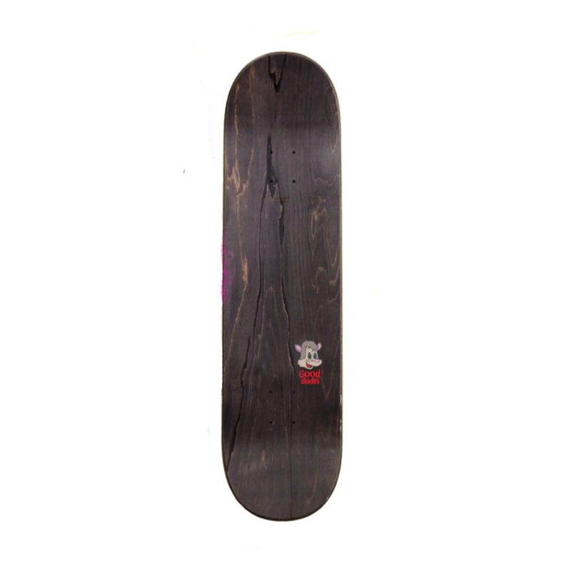 Good Dudes Possum Skateboard Deck - 8.50