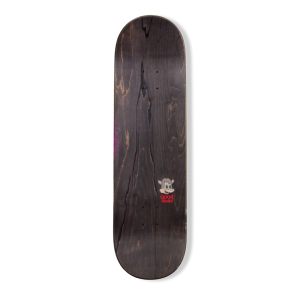 Good Dudes Possum Skateboard Deck - 8.50