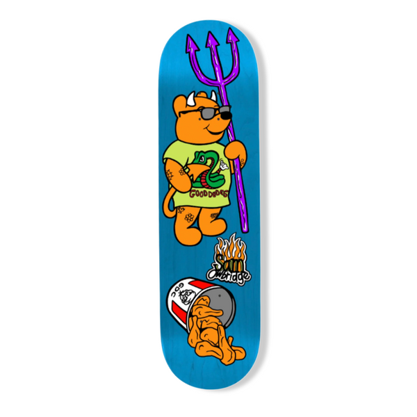 Good Dudes Sam O Bro Skateboard Deck - 8.50