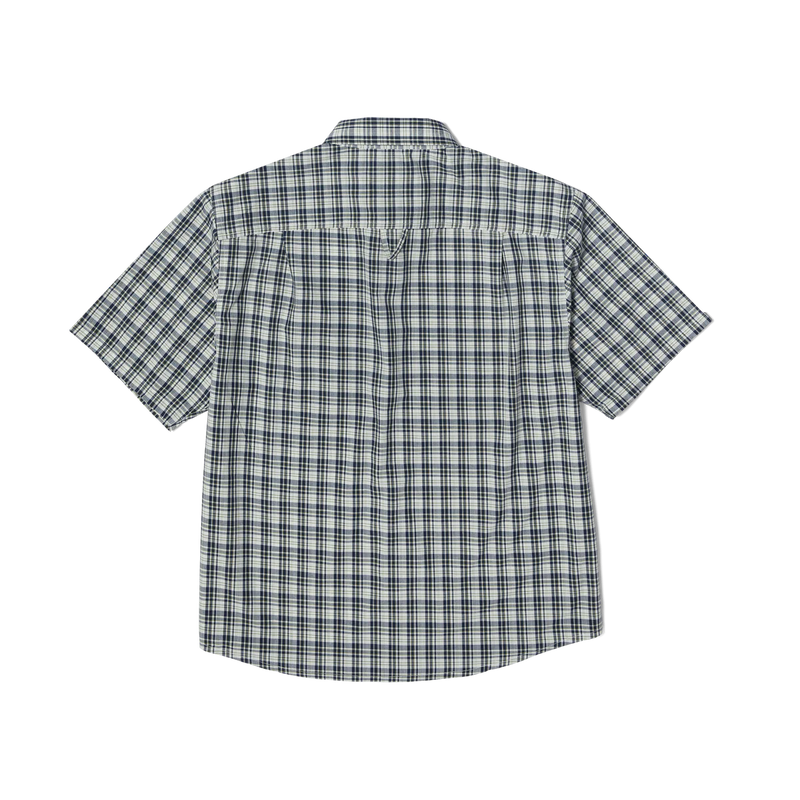 HUF H Star Plaid Shirt