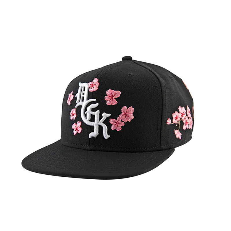 DGK Hanami Snapback - Black