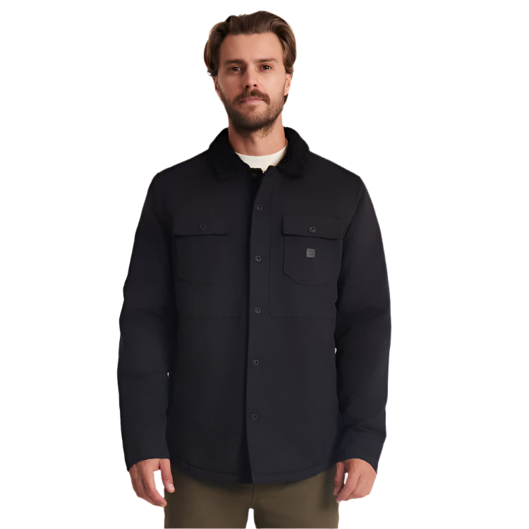 Roark Hebrides Jacket - Black