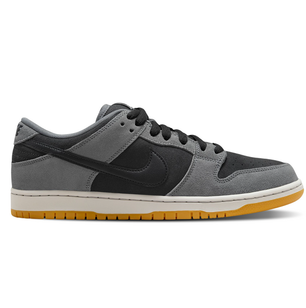 Nike SB Dunk Low Pro - Dark Smoke Grey / Black