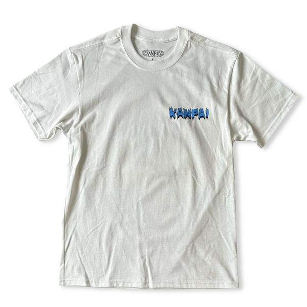Kanpai x Hirotton Koala Oversized Boxy Tee - White