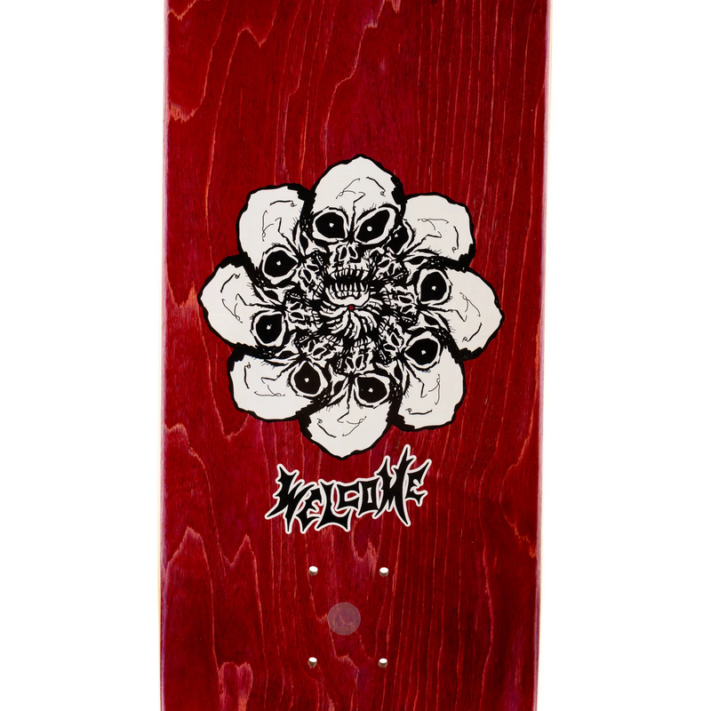 Welcome Torment Deck - 8.75"