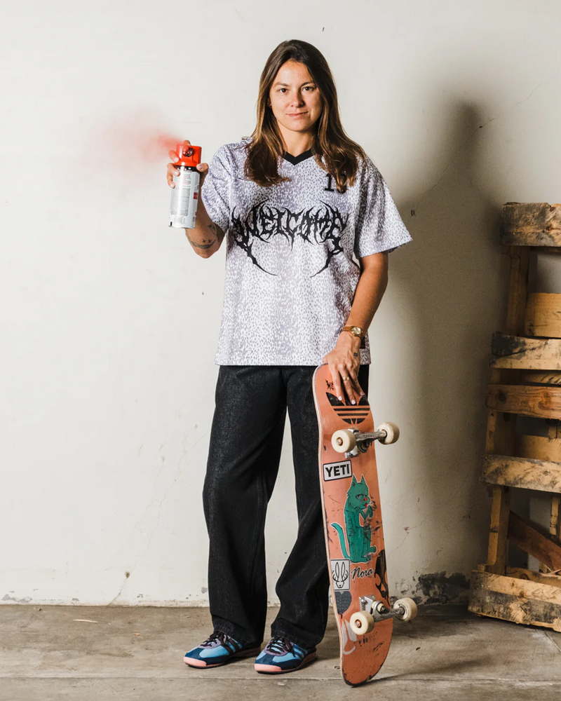 Welcome Penalty Soccer Jersey