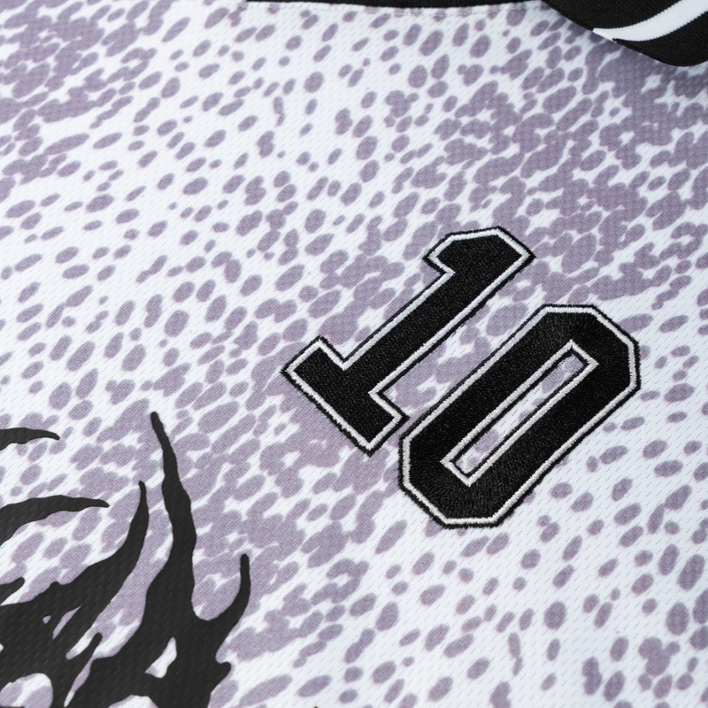 Welcome Penalty Soccer Jersey