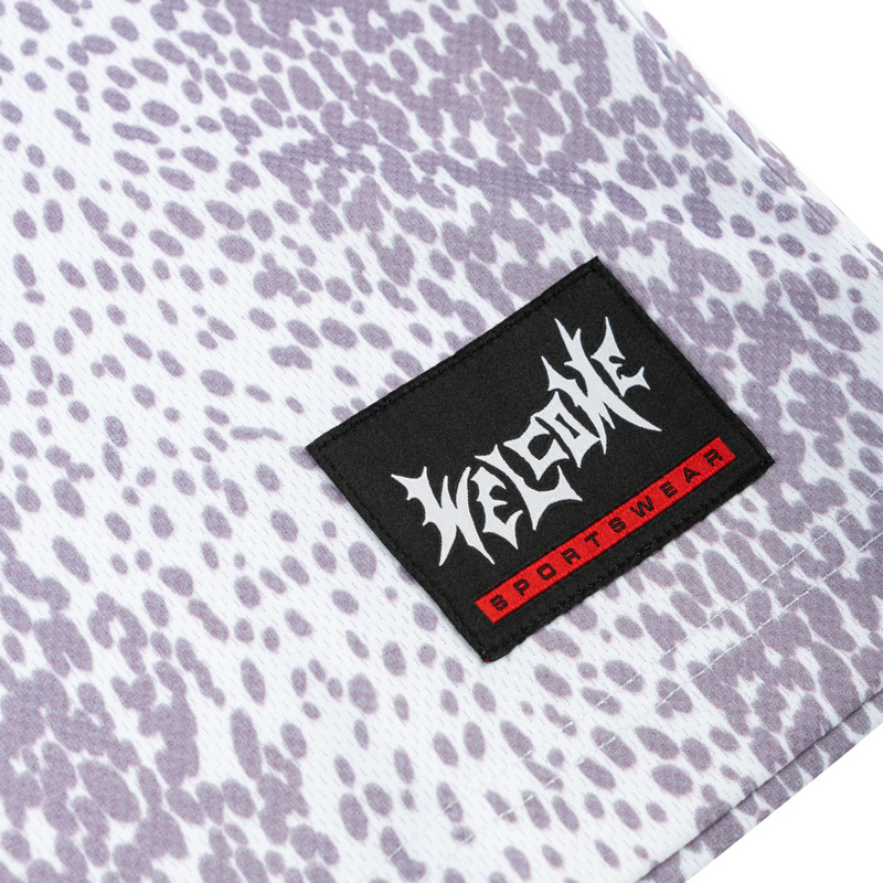 Welcome Penalty Soccer Jersey