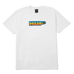 HUF Tone Tee - White