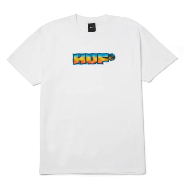 HUF Tone Tee - White
