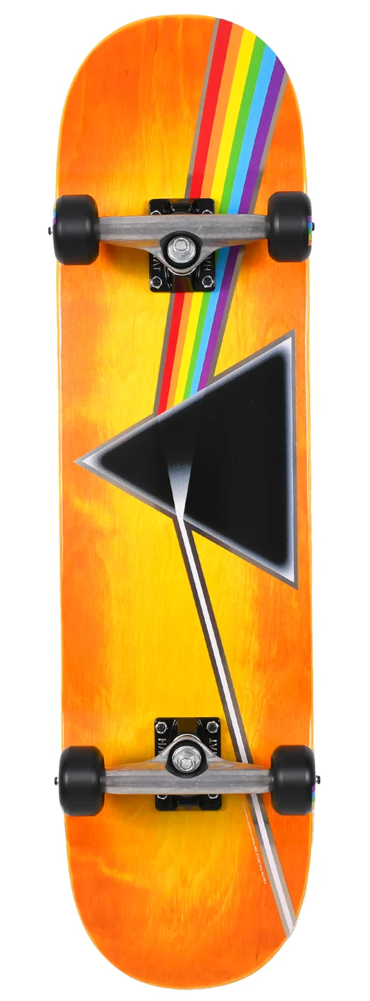 Habitat Pink Floyd Sunburst 8.25" Complete