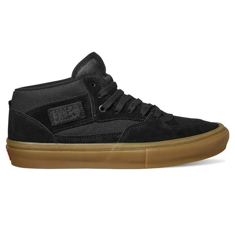 Vans Skate Half Cab Pro Black Gum Evolve Skate Store