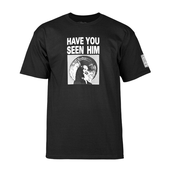 Powell Peralta "Have You Seen Him?" S/S Tee