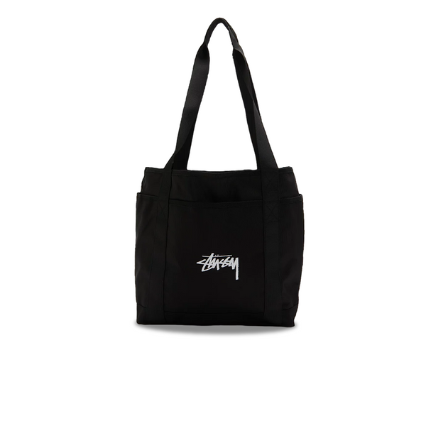 Stussy Stock Tote Bag - Black