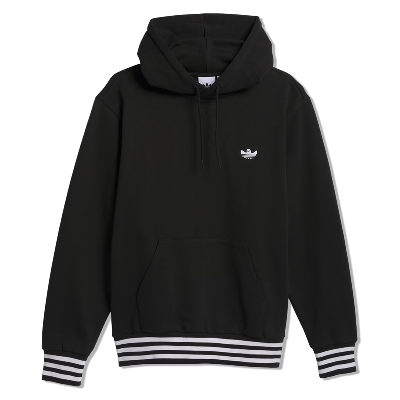 Adidas Shmoofoil Heavyweight Hoodie - Black