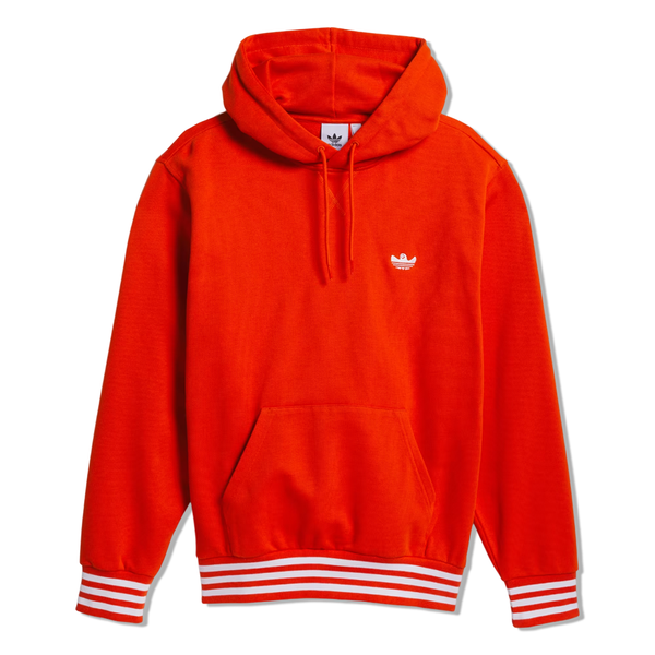 Adidas Shmoofoil Heavyweight Hoodie - Orange