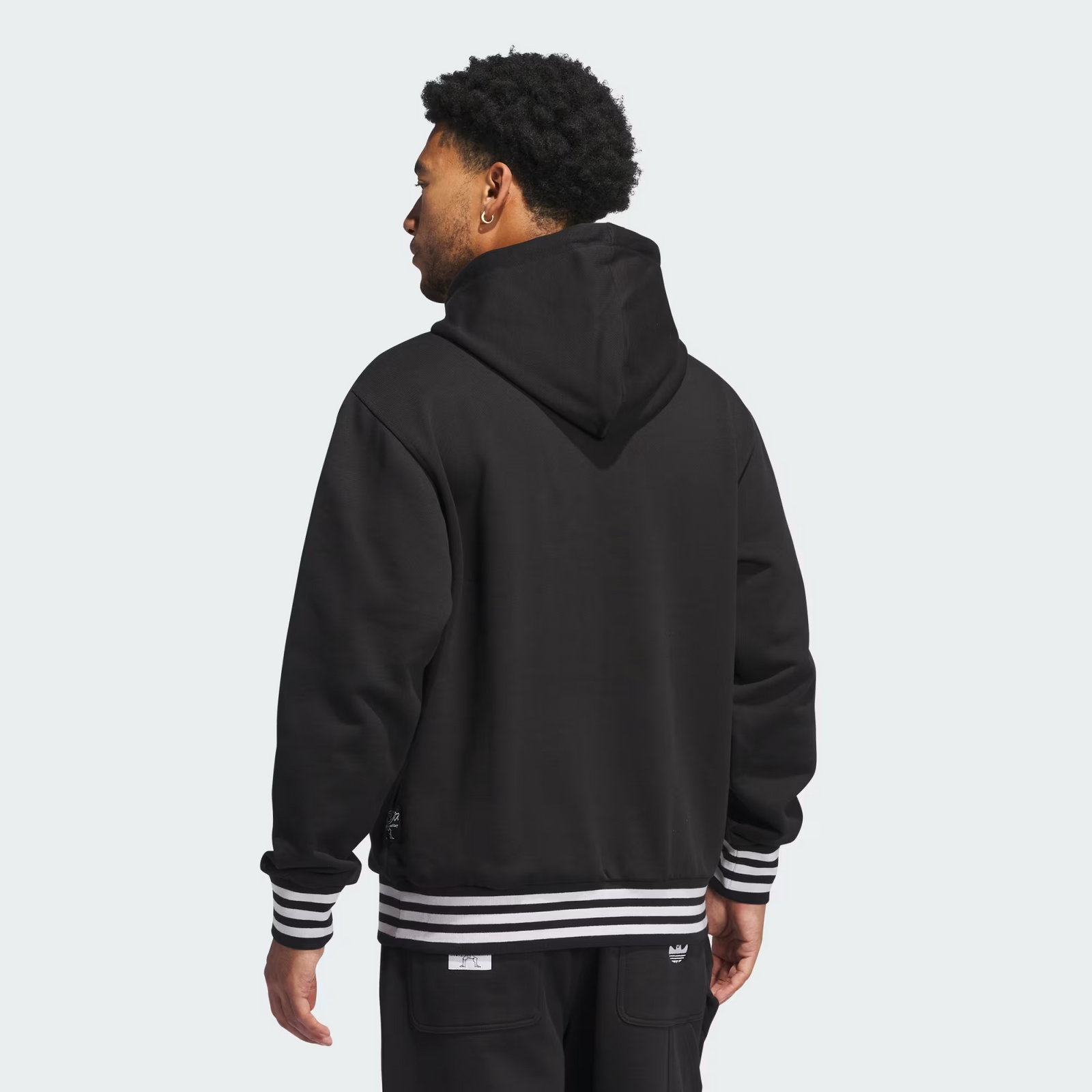 Heavyweight shmoofoil hoodie hot sale