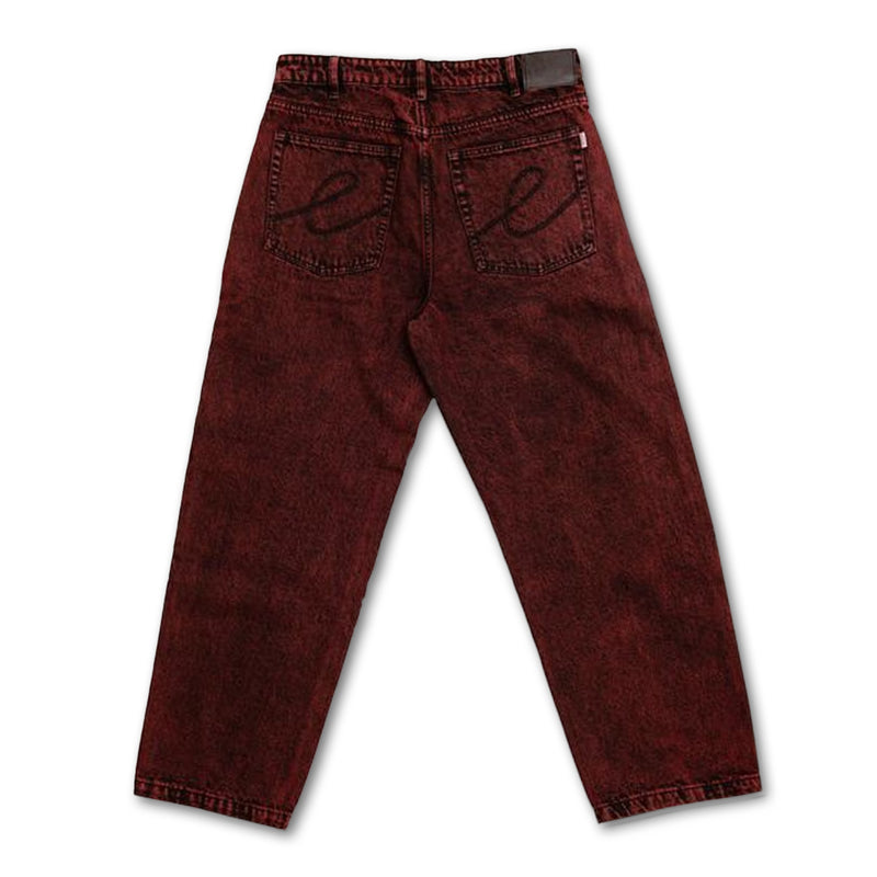 Hoddle Ranger Jean - Red Overdye