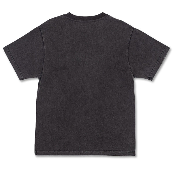 Hoddle Rune Tee - Black Wash