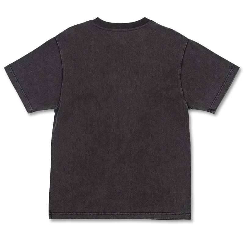 Hoddle Rune Tee - Black Wash
