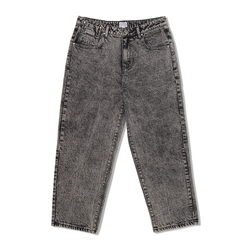 Hoddle 12-Ounce Ranger Denim Jean - Acid Black