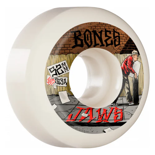 Bones Wheels JAWS Pro STF Homoki Down 4 Life V5 103A - 54mm