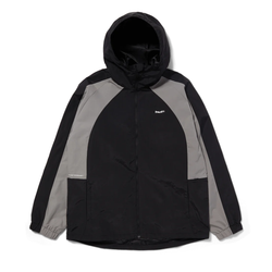 HUF Set Shell Jacket -  Black