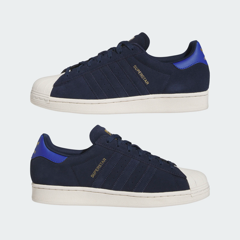Adidas superstar navy blue 2025