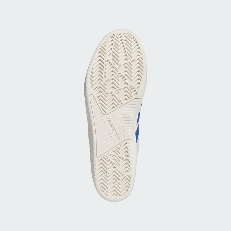 Adidas Tyshawn Low - White/Royal Blue
