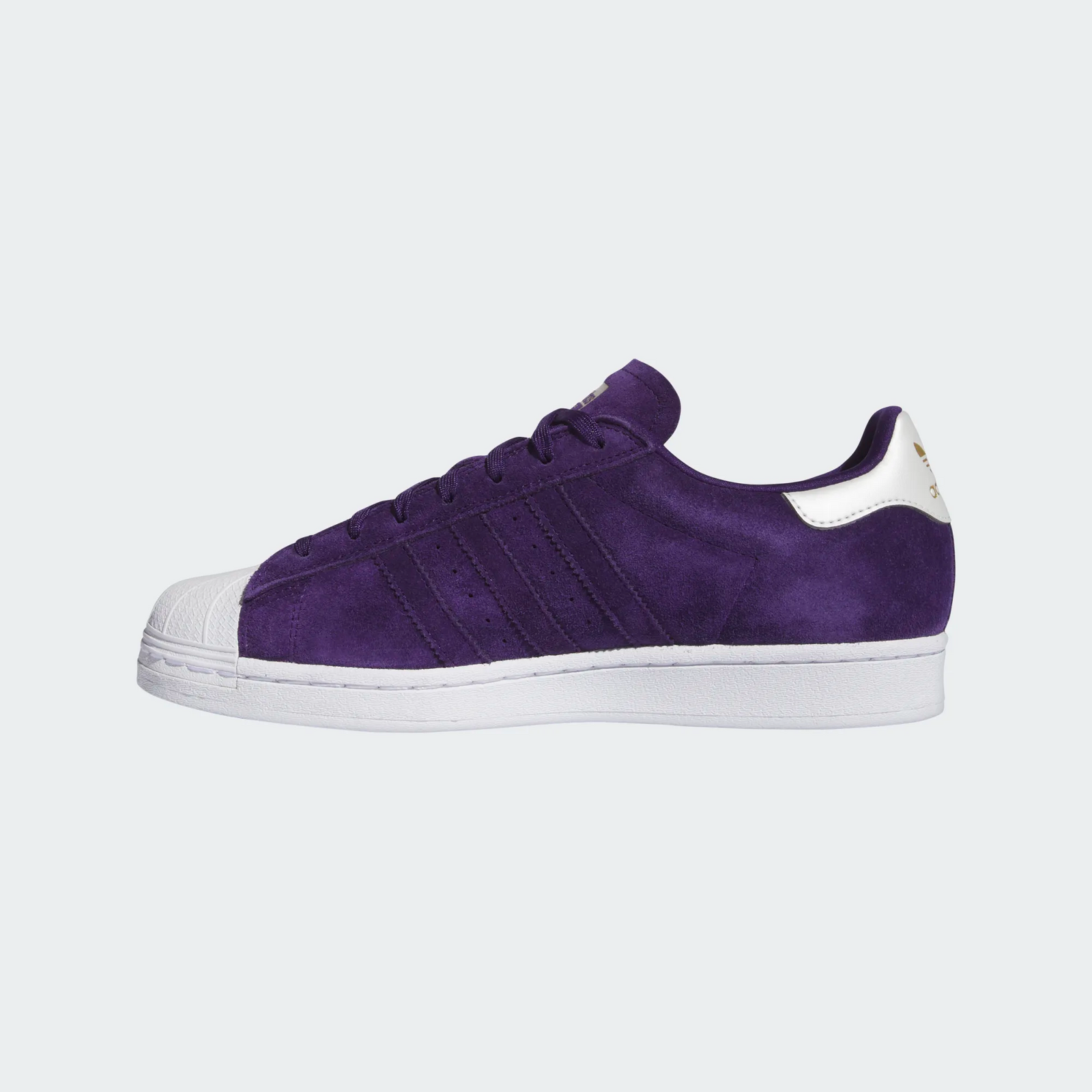 Adidas Superstar ADV Purple White Evolve Skate Store