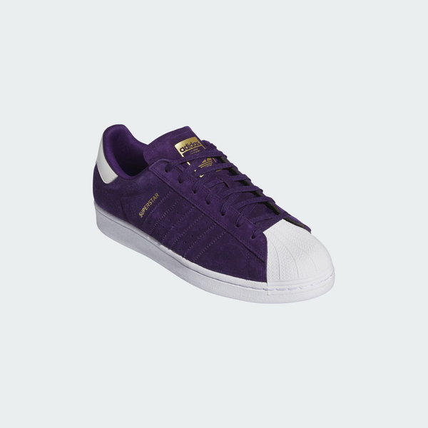 Adidas Superstar ADV - Purple / White