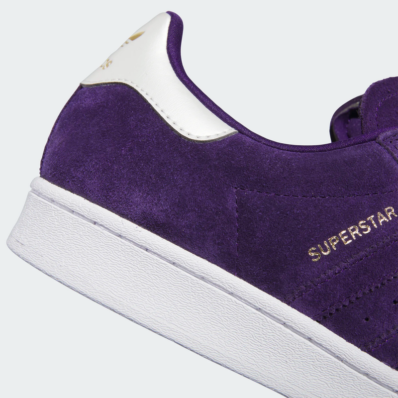 Adidas Superstar ADV - Purple / White