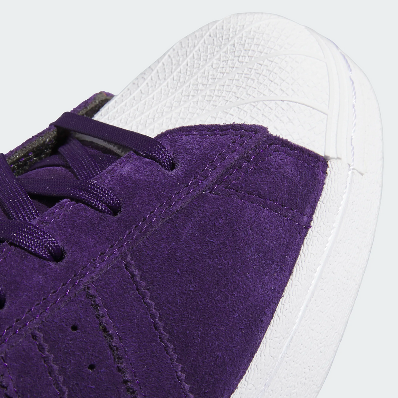 Adidas Superstar ADV - Purple / White