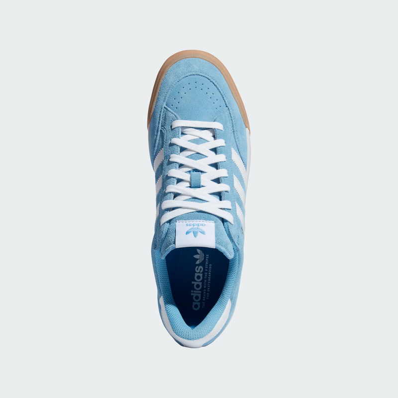 Adidas Nora - Light Blue / White / Gum