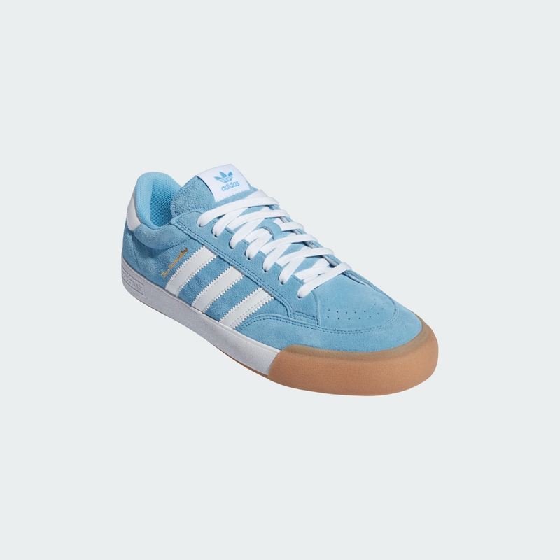 Adidas Nora - Light Blue / White / Gum